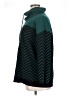 Liz Claiborne Chevron-herringbone Teal Pullover Sweater Size XL - photo 5