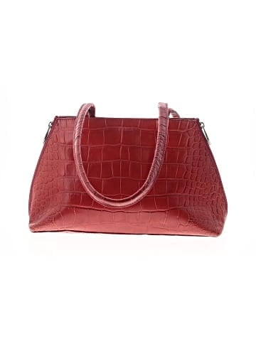 FURLA Leather Shoulder Bag (view 1)