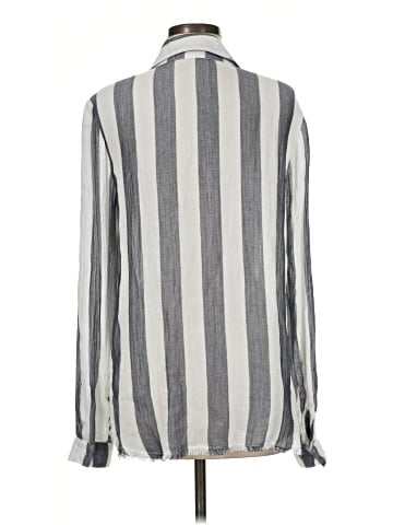 Bella Dahl Long Sleeve Blouse (view 2)