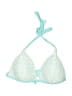 Hula Honey Teal Swimsuit Top Size L - photo 1