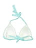 Hula Honey Teal Swimsuit Top Size L - photo 2