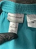 Alfred Dunner 100% Polyester Solid Teal Casual Pants Size 14 Petite - photo 7