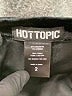 Hot Topic Black Short Sleeve Top Size 2X (2) - photo 7