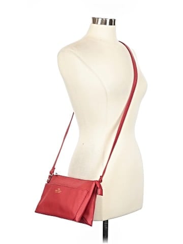 Juicy Couture Leather Crossbody Bag (view 2)