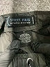Street Rules 100% Polyester Solid Black Board Shorts Size 6 - photo 3
