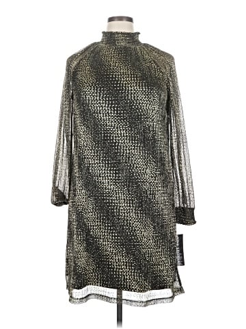 Nina Leonard Cocktail Dress (view 1)