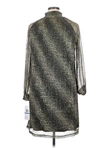 Nina Leonard Cocktail Dress (view 2)