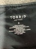 Torrid Black Active Pants Size 2X Plus (2) - photo 4