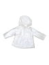 Carter's 100% Polyester White Raincoat 12-18 MO / 18 MO - photo 1