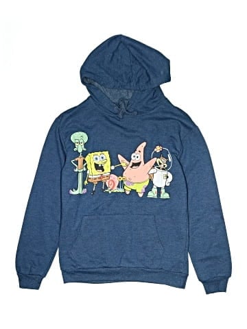 Nickelodeon Pullover Hoodie (view 1)