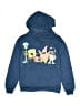 Nickelodeon Blue Pullover Hoodie Size 3 - photo 1