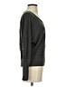 Evie 100% Acrylic Gray Pullover Sweater Size S - photo 4