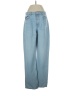 Zara Blue Jeans Size 4 - photo 1