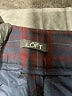 Ann Taylor LOFT Plaid Black Dress Pants Size 0 - photo 7