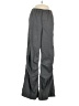Zara Solid Gray Casual Pants Size S - photo 1