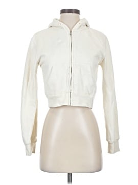 Brandy Melville Zip Up Hoodie (view 1)