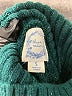 Blue Rain Teal Turtleneck Sweater Size S - photo 7