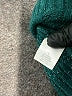Blue Rain Teal Turtleneck Sweater Size S - photo 8