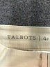 Talbots Solid Ivory Tan Khaki Shorts Size 4 (petite) - photo 3
