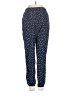 Uniqlo Polka Dots Blue Casual Pants Size S - photo 2
