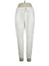 Athleta 100% Linen White Linen Pants Size 14 - photo 1