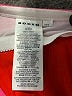 Boden Color Block Red Swimsuit Top Size 18 - photo 3