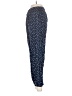 Uniqlo Polka Dots Blue Casual Pants Size S - photo 5
