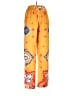 Unbranded Print Orange Casual Pants Size M - photo 1
