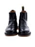 Dr. Martens Black Ankle Boots Size 7 (X-wide) - photo 2