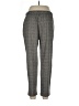 C by ONE Plaid Gray Casual Pants Size L - photo 2