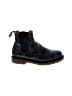 Dr. Martens Black Ankle Boots Size 7 (X-wide) - photo 1