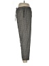 C by ONE Plaid Gray Casual Pants Size L - photo 5