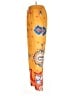 Unbranded Print Orange Casual Pants Size M - photo 5