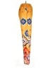 Unbranded Print Orange Casual Pants Size M - photo 4