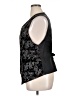 Unbranded Black Tuxedo Vest Size 1X - photo 5