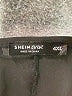 Shein Curve 100% Polyester Black Tank Top Size 20 Plus (4) - photo 7