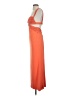 Cache Orange Cocktail Dress Size 0 - photo 5