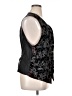 Unbranded Black Tuxedo Vest Size 1X - photo 4