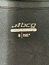 Bcg 100% Polyester Black Track Jacket Size S - photo 6