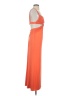Cache Orange Cocktail Dress Size 0 - photo 4