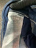 Guess Blue Denim Shorts Size 24 waist - photo 4