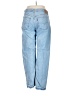 Levi's Stripes Blue Jeans Size 32 waist - photo 2