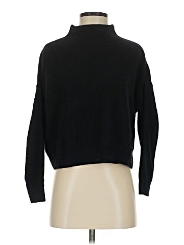 Pilcro by Anthropologie Cashmere Pullover Sweater (view 1)