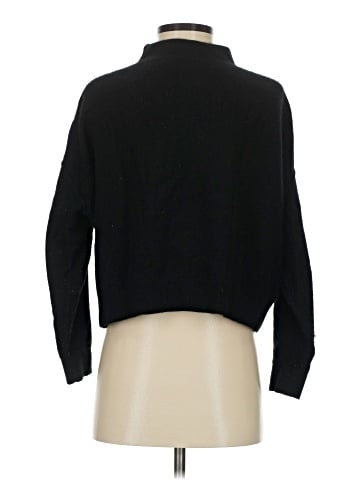 Pilcro by Anthropologie Cashmere Pullover Sweater (view 2)