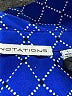 Notations Paisley Blue Long Sleeve Blouse Size L - photo 7