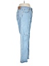 Levi's Stripes Blue Jeans Size 32 waist - photo 4