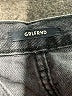 GRLFRND 100% Cotton Stars Black Jeans Size 27 waist - photo 7