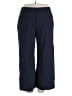 Amazon Essentials Solid Blue Casual Pants Size XXL - photo 1