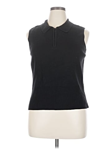 Caslon Sleeveless Top (view 1)