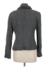 Pure Amici 100% Wool Tweed Gray Wool Blazer Size M - photo 2